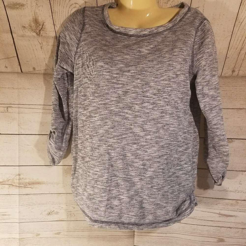White Stag Black/White Sweater